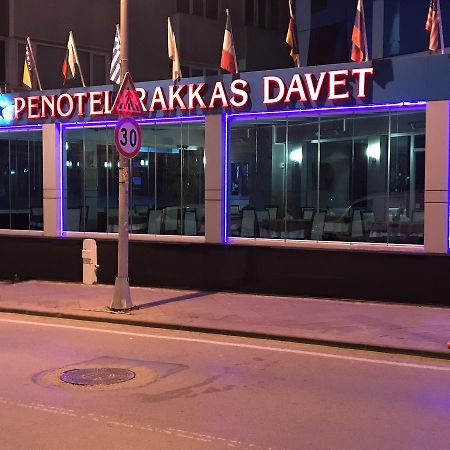 Pen Hotel Istanbul Exterior photo