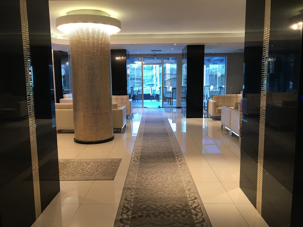 Pen Hotel Istanbul Exterior photo