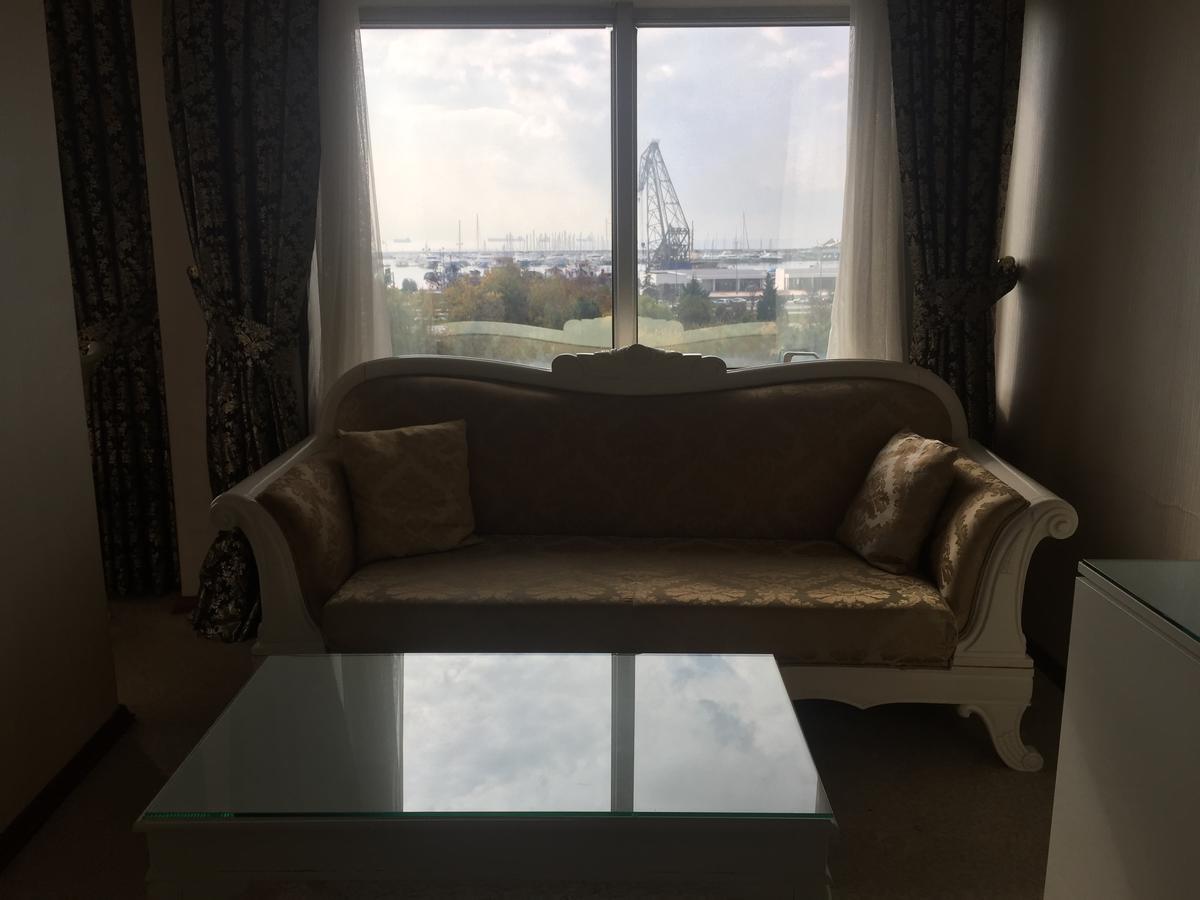 Pen Hotel Istanbul Exterior photo