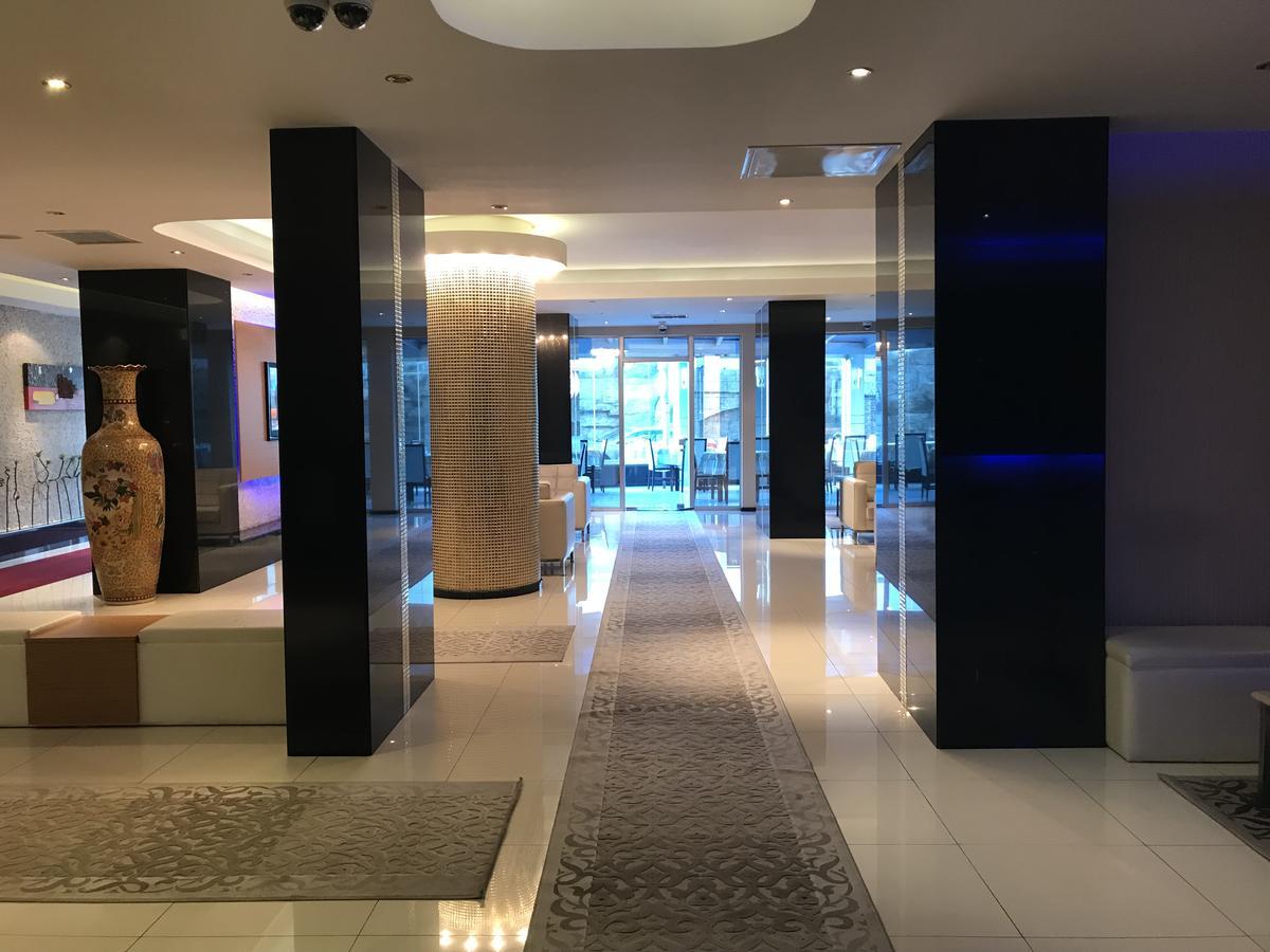 Pen Hotel Istanbul Exterior photo
