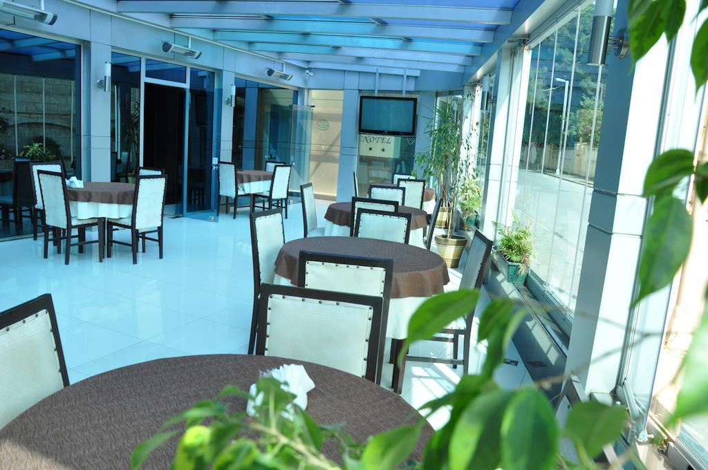 Pen Hotel Istanbul Exterior photo