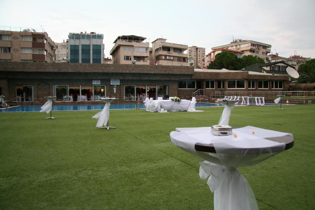 Pen Hotel Istanbul Exterior photo