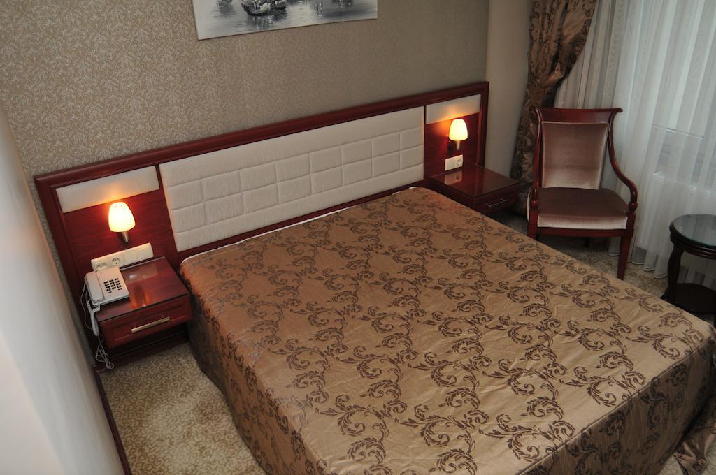 Pen Hotel Istanbul Exterior photo