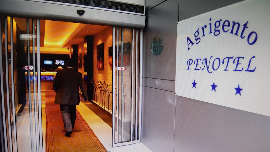 Pen Hotel Istanbul Exterior photo